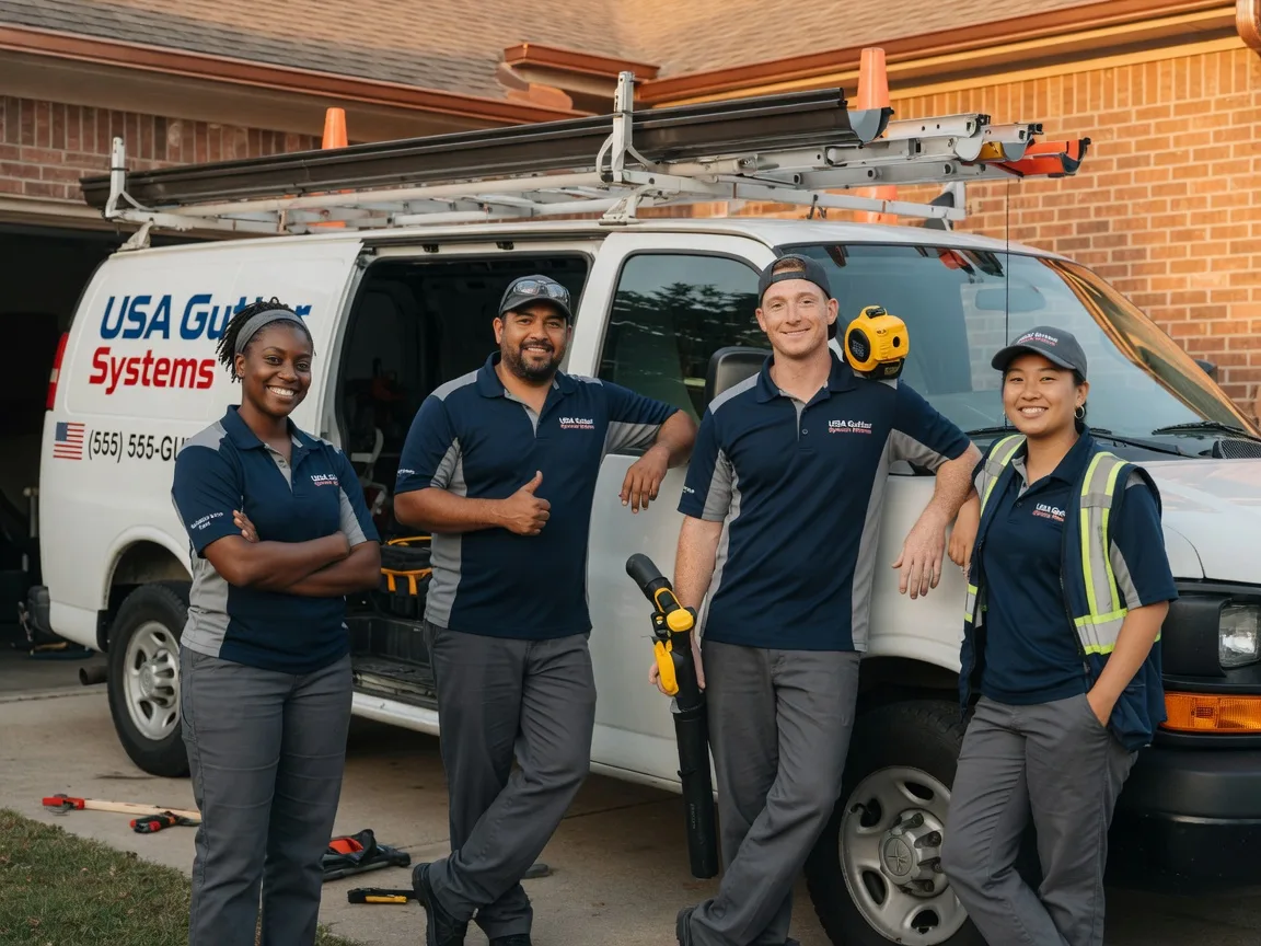 Gutter Installation company in Bellaire, TX
